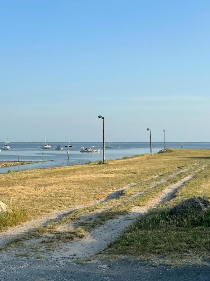 Au Coeur Du Bassin D'Arcachon,Tres Bel Appartement Avec Terrasse Audenge Exterior foto